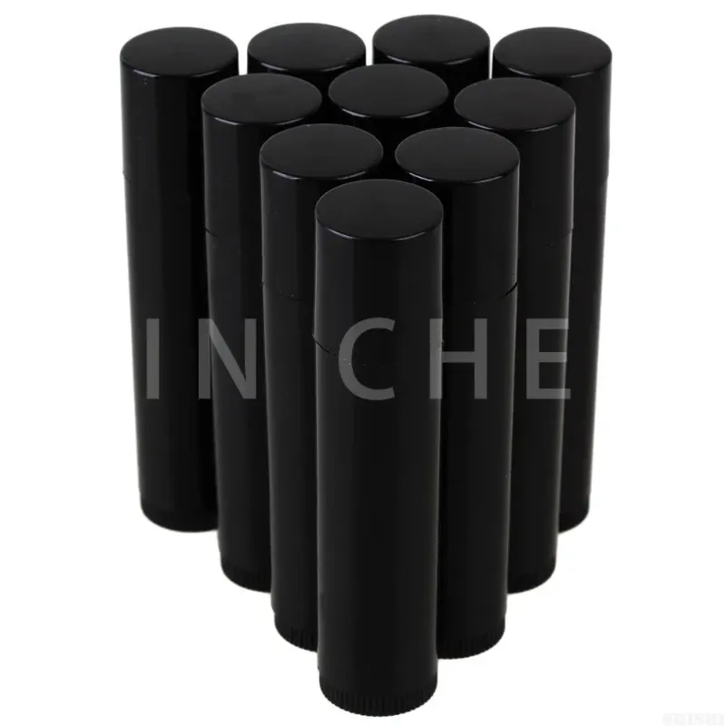 20 pcs x 5ml plastic PET black