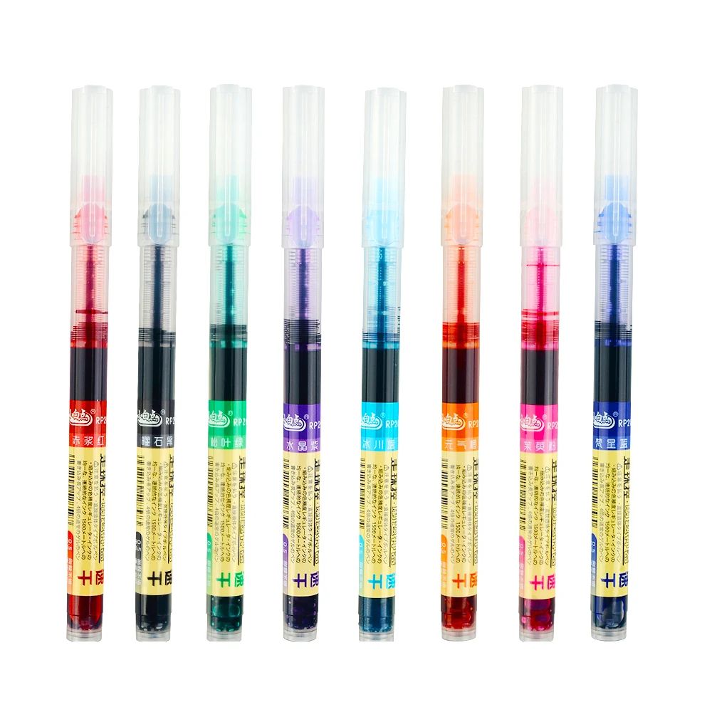 Color:40PCS gel pen