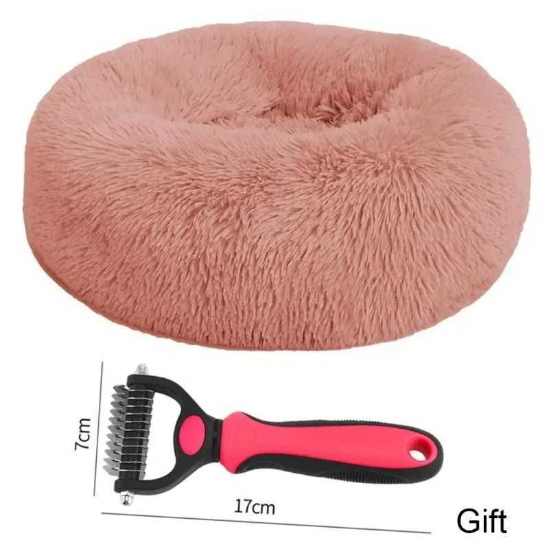 Cat Bed and Comb C