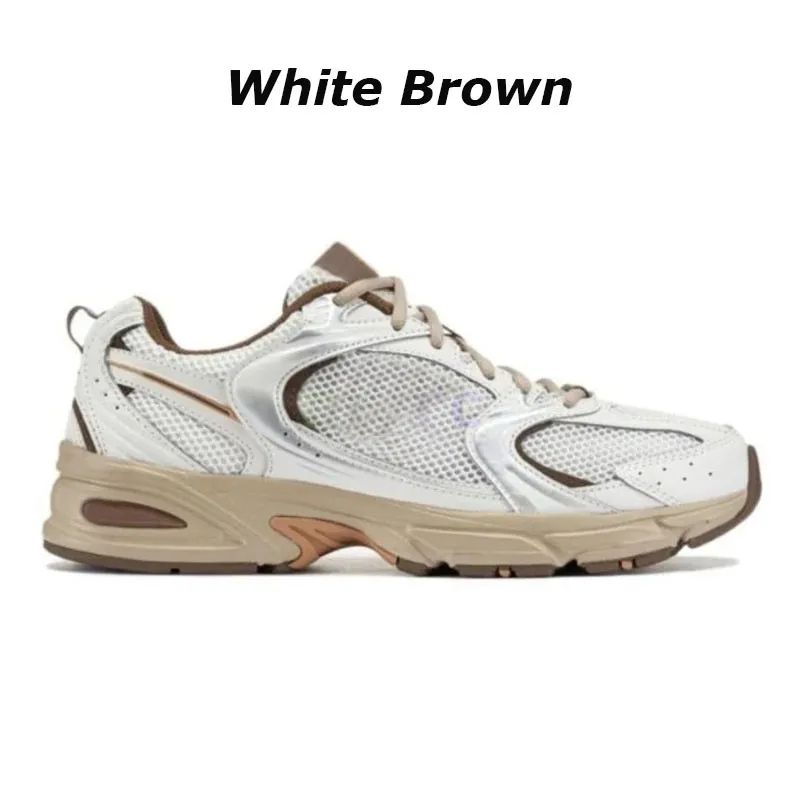 White brown