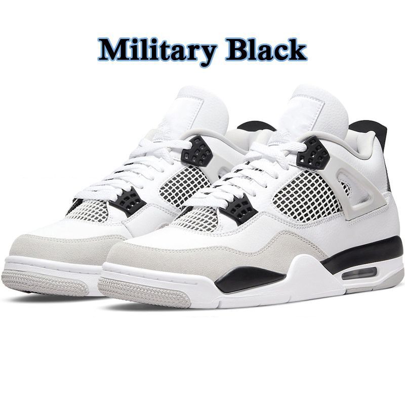 #1 Military Black