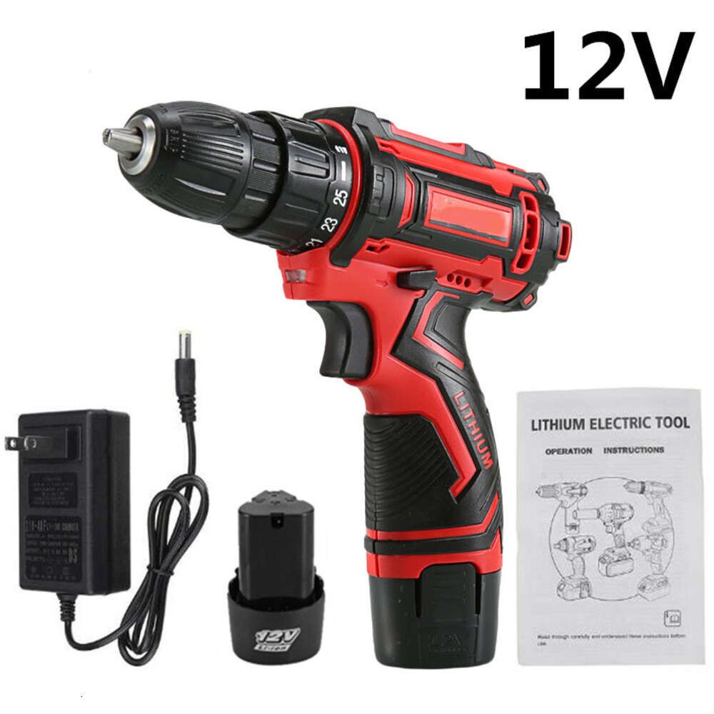 12v Electric Drill