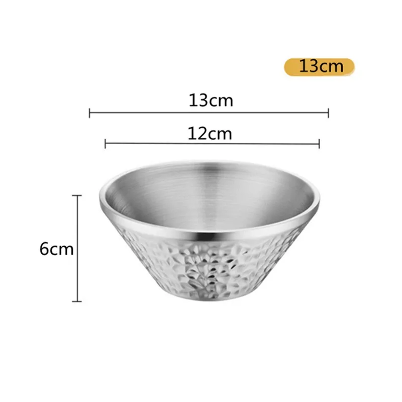 13cm Silver