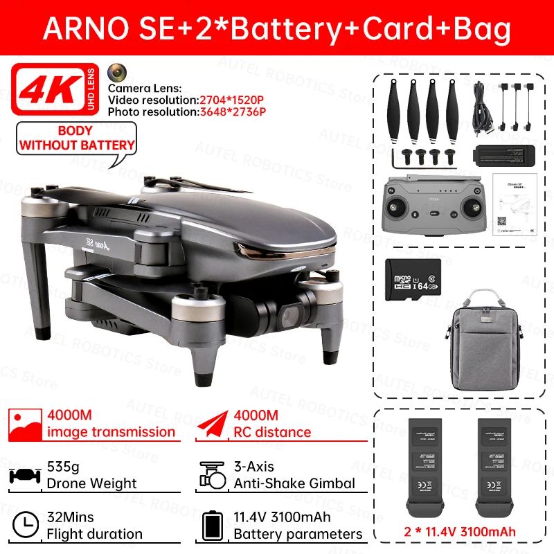 Arno SE 64G 2B CB