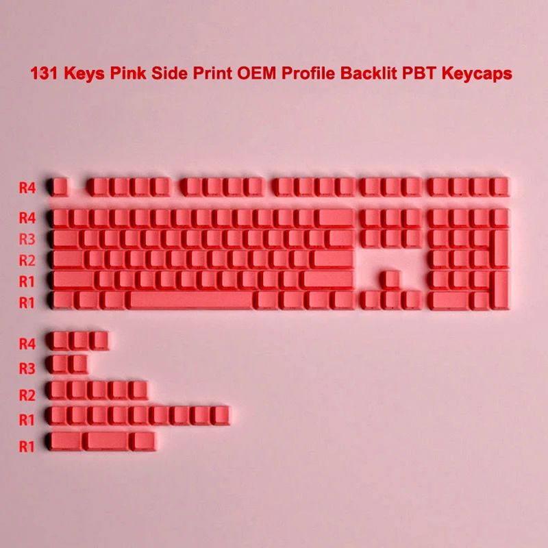 Couleur: 131 Key Red