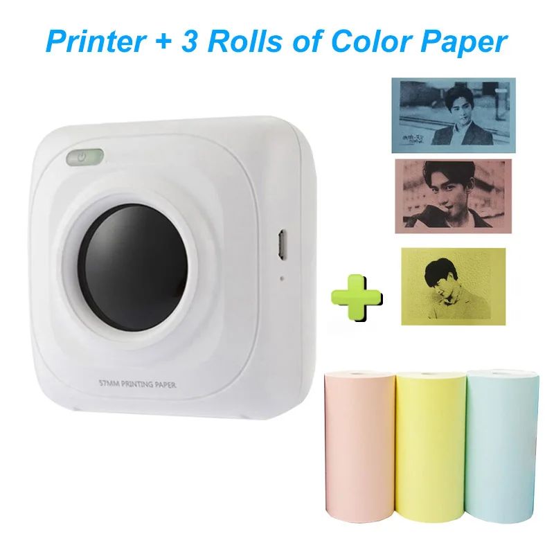 color:Printer 3 color