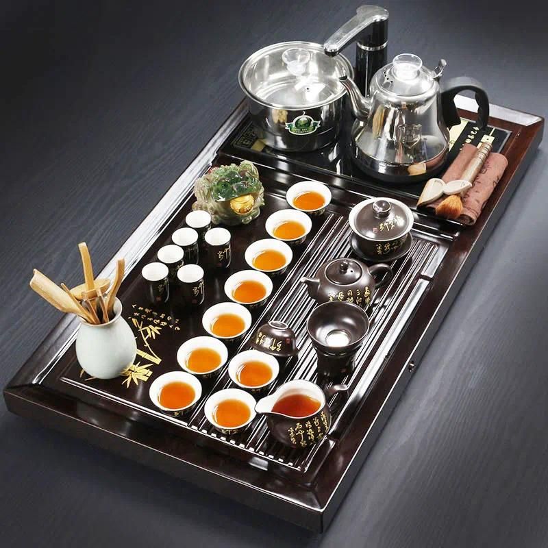 17 rich tea tray