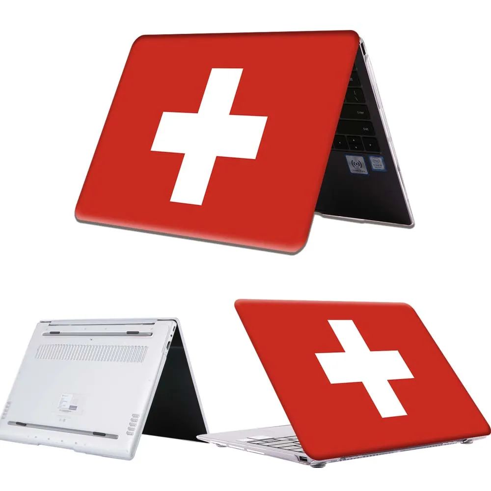 Kolor: 11. SWISS FlagSize: Matebook D 15