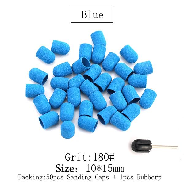 Färg: Blue-180Grit