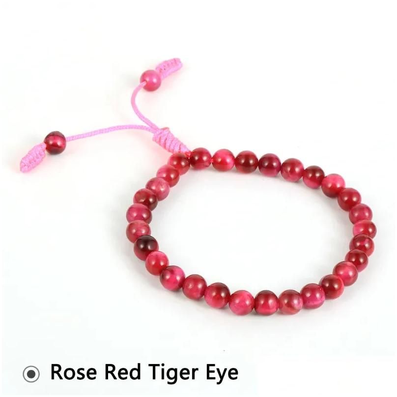 Rose Tiger Eye