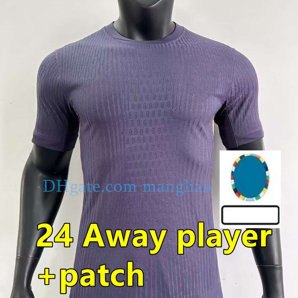 2024 Away Player+Patch