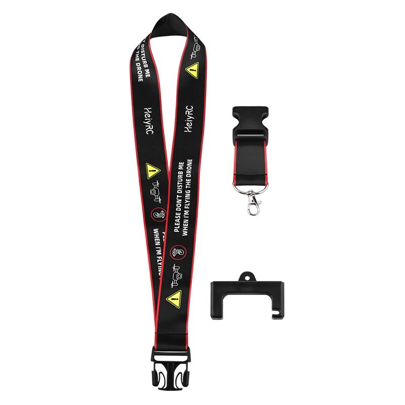 Nylon lanyard3