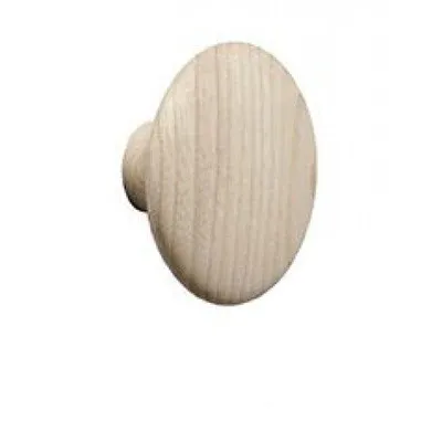 6.5cm Wood color