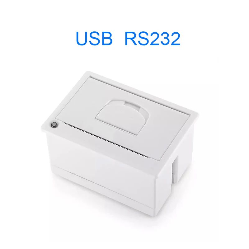 Kleur: USB RS232