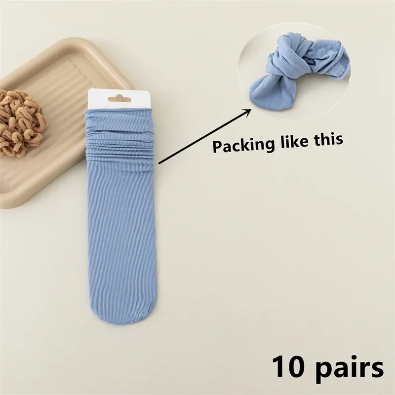 10 pairs Blue