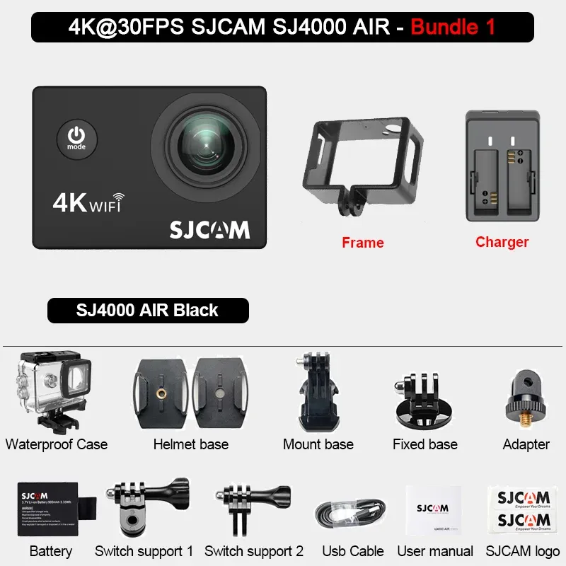 Colore: sj4000air bundle 1