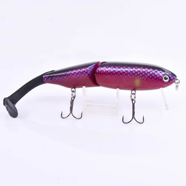 Woodn Minnow Wn01-1pcs