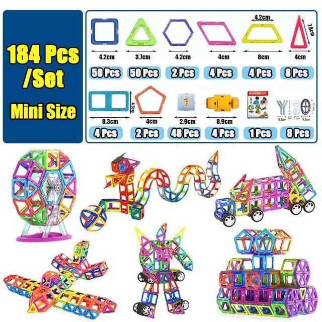 Mini 184pcs Set