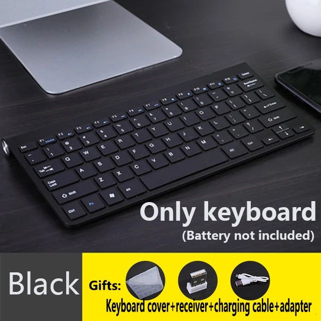 Color:Only Keyboard