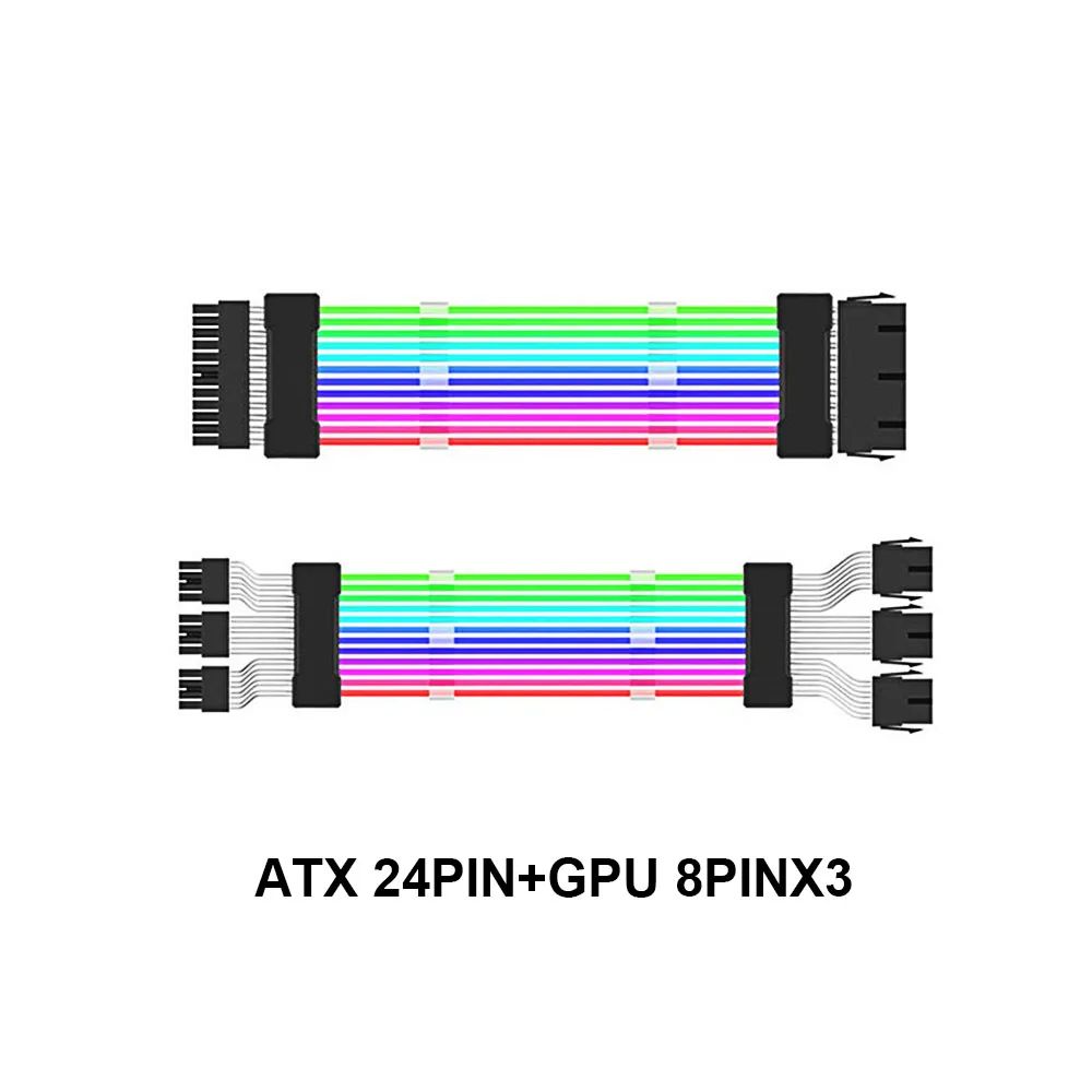 Couleur: kit GPU3 (noir)