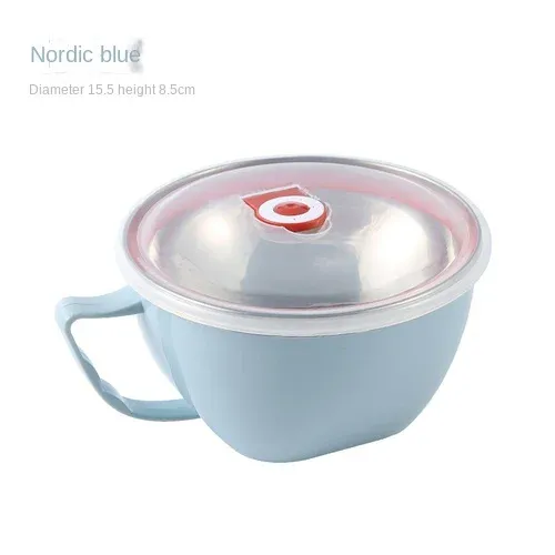 Nordic Blue Bowl