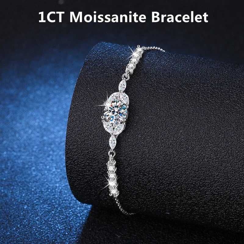 1ct Moissanite