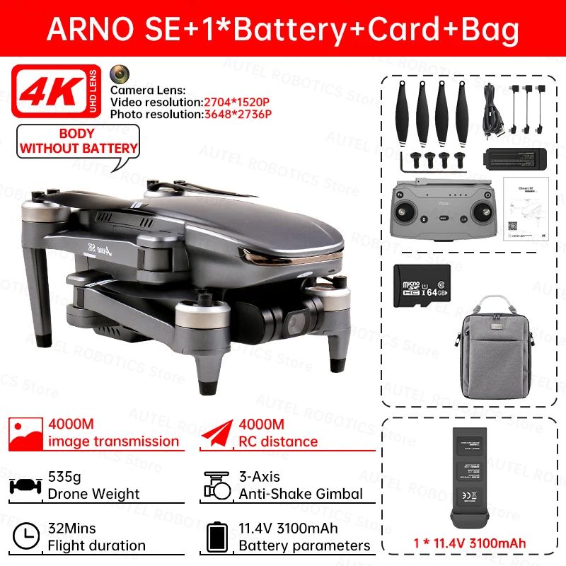 Arno SE 64G 1B CB