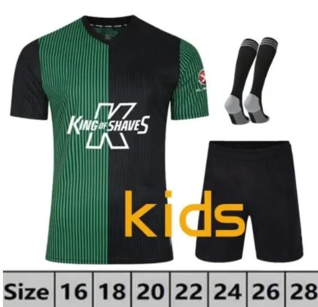 23 24 3rd kit socks