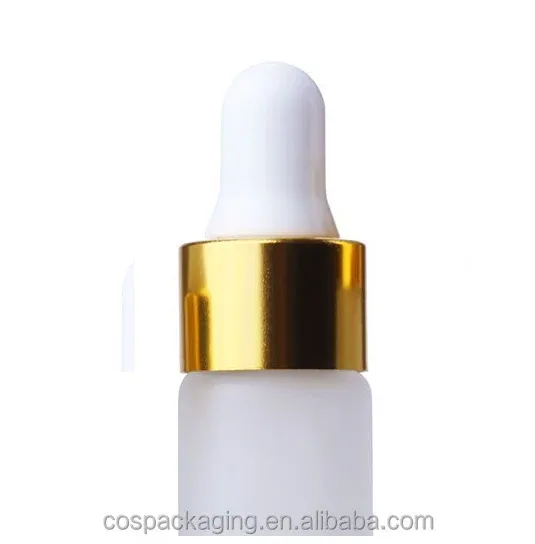 2 ml de ouro de ouro branco