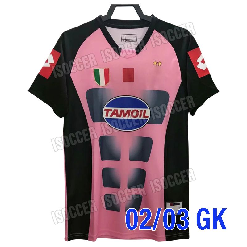 2002-2003 GK pink