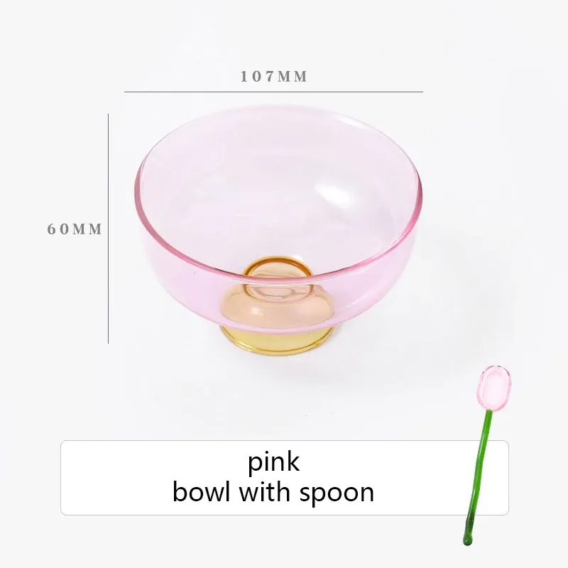 Pink w spoon