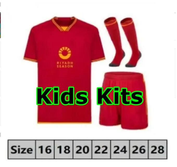 23/24 Home Kids Kits