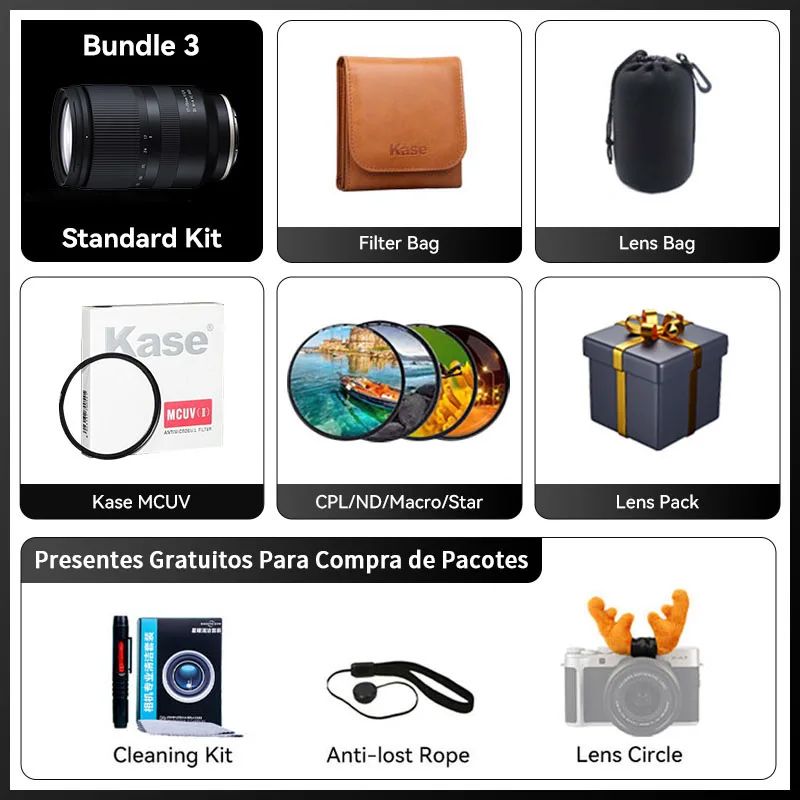 Colore: Nikon Zsize: Bundle3