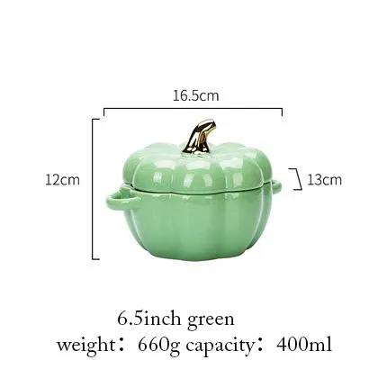 6.5in green
