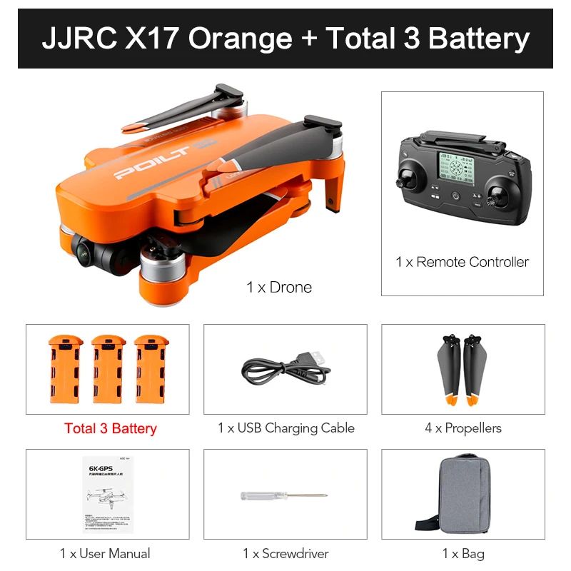 3 stks batterijen