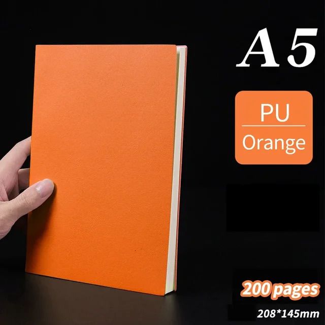 A6 Orange