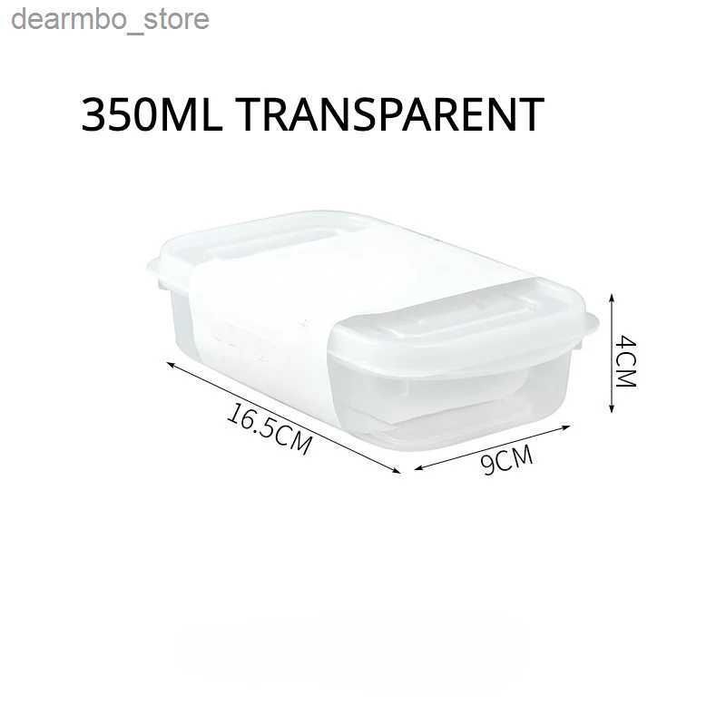 350ml Transparent-1 Pcs