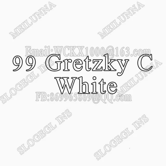 99 Gretzky White c