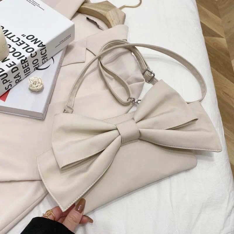 Beige  Bag