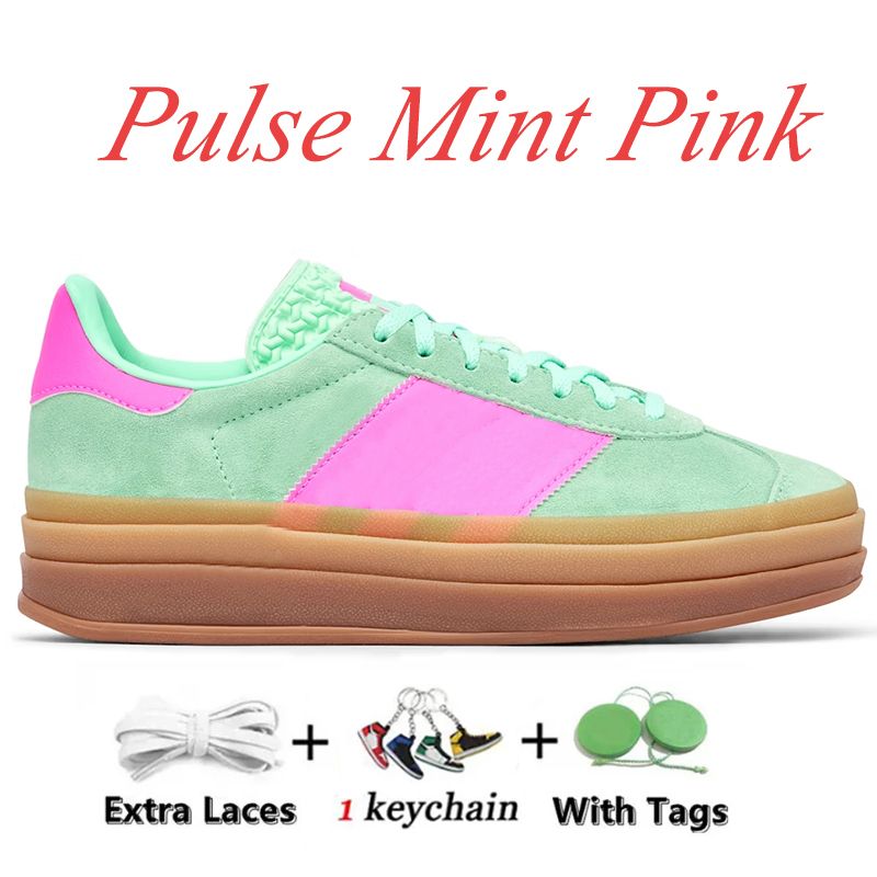 Pulse Mint Pink