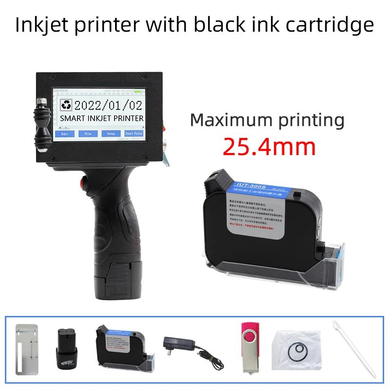 color:printer-black ink