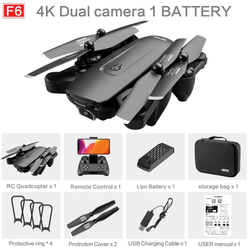 4k 1 Battery