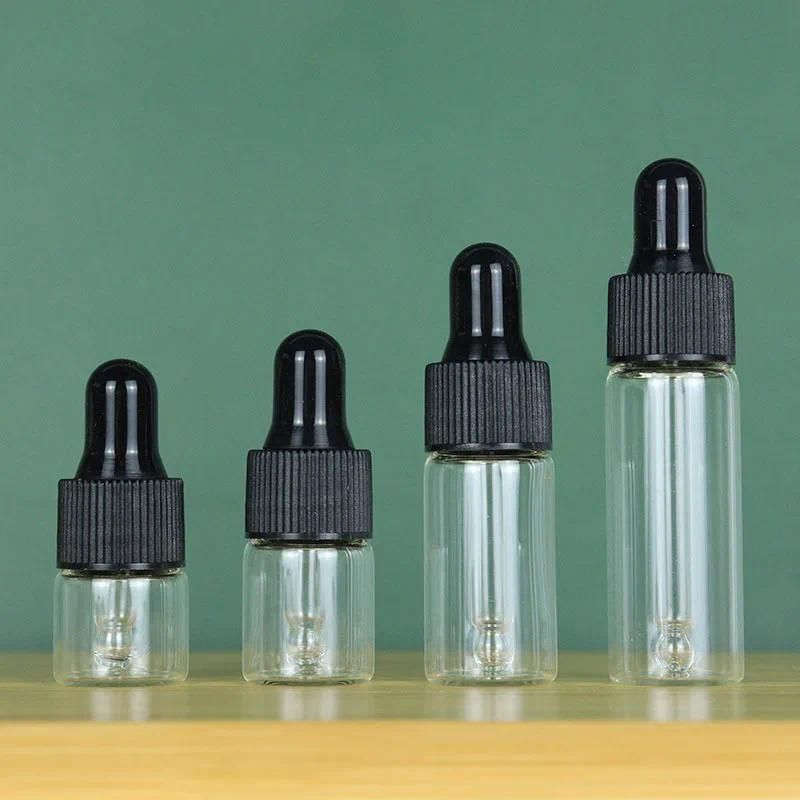 50pcs China 1 ml Balck