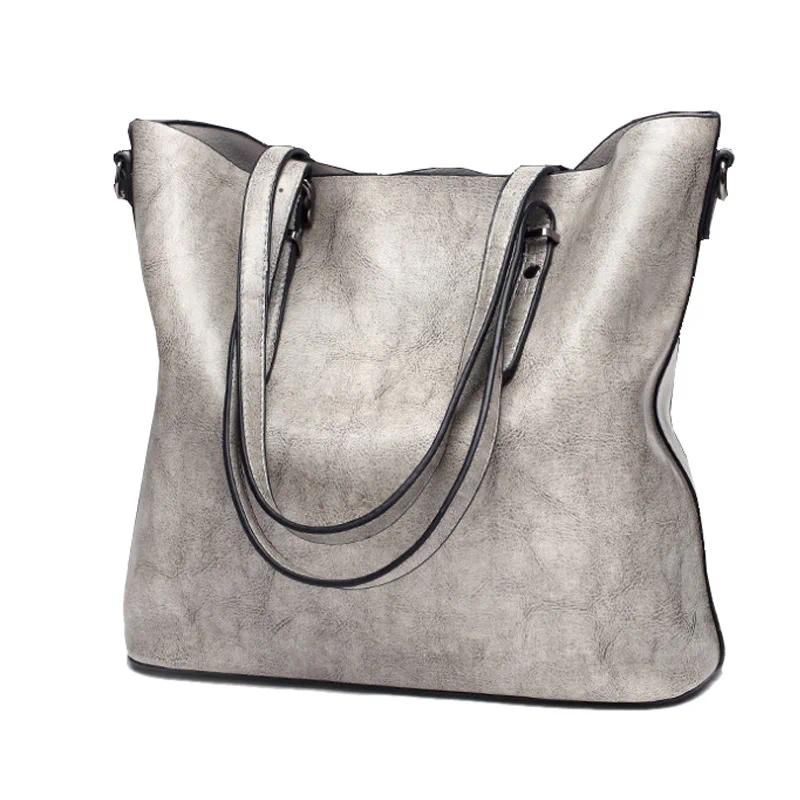 Gray Bag