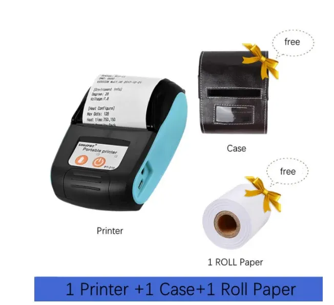 Blue Printer-US Plug