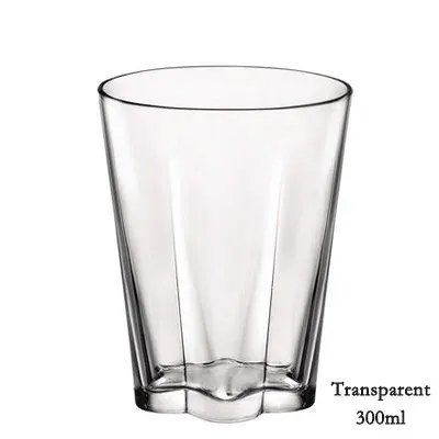 Transparent 300ml