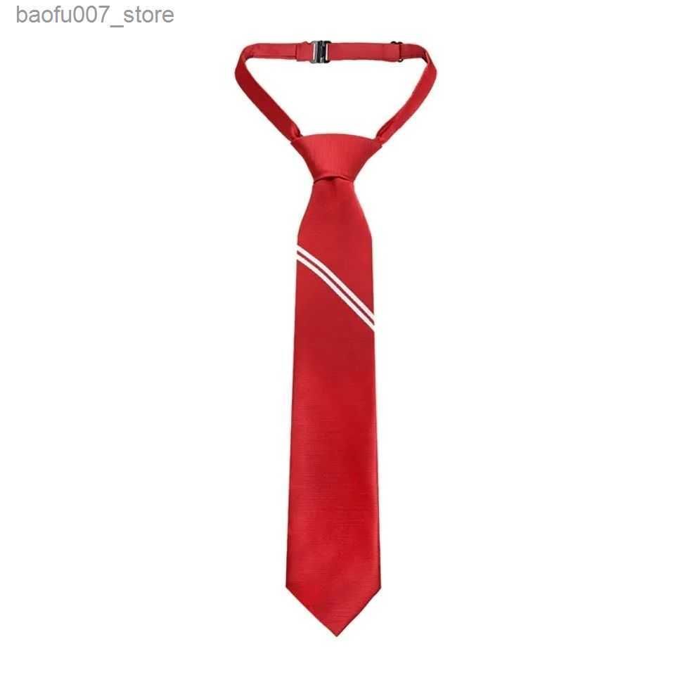 Red Tie