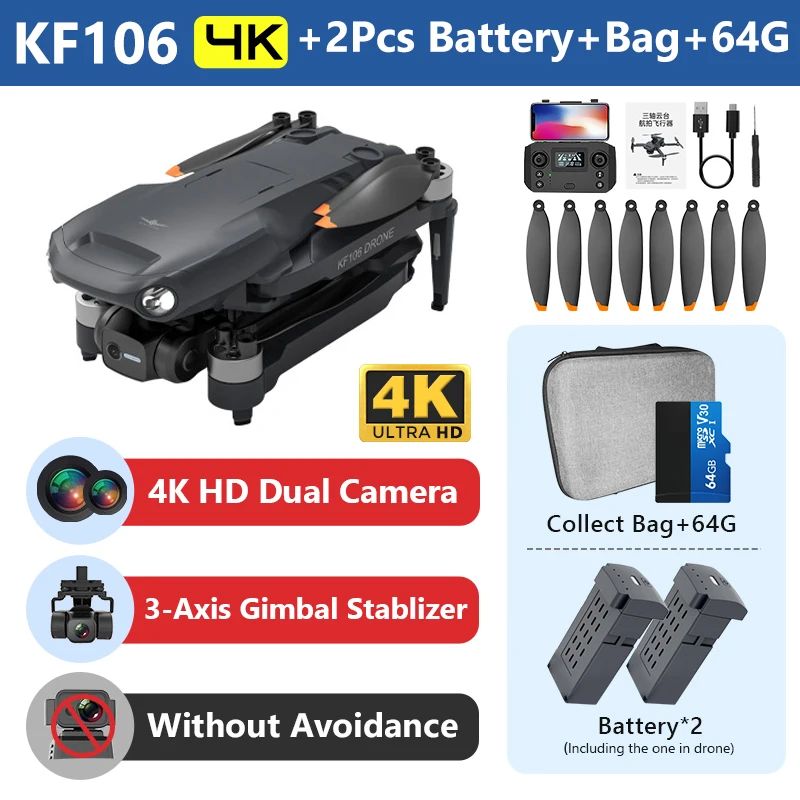 Kf106-4k-2b-64g