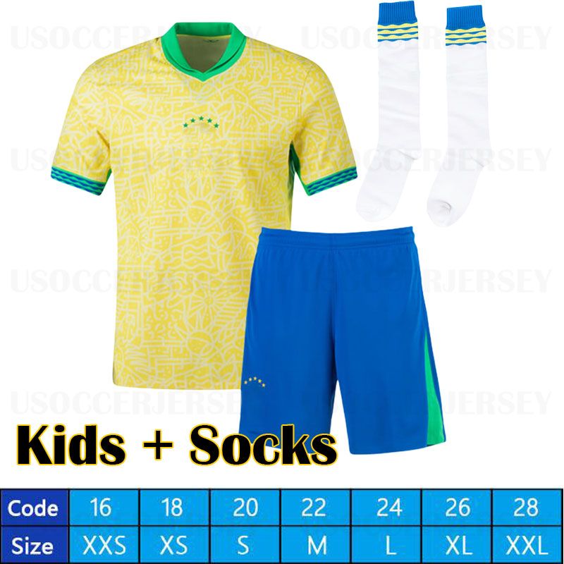 2024 Kids-Home socks