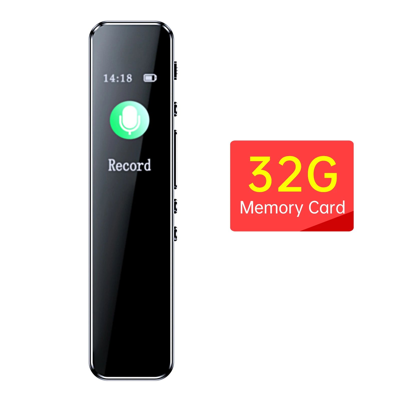 Renk: 32GB TF kartı ile